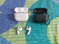 Apple Airpods 3 Новые