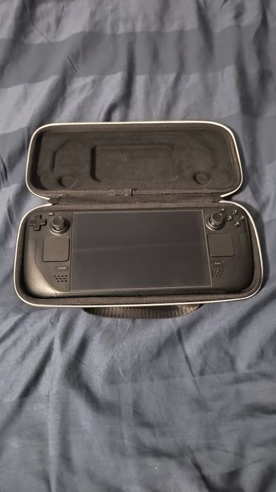Steam deck OLED 512GB