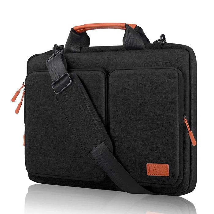 Torba na laptopa FANIS 15,6 cala, wodoodporna T3