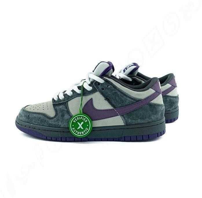 Мужские кроссовки Nike SB Dunk Low Purple Pigeon данк Распродажа!