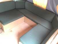 almofadas de autocaravana