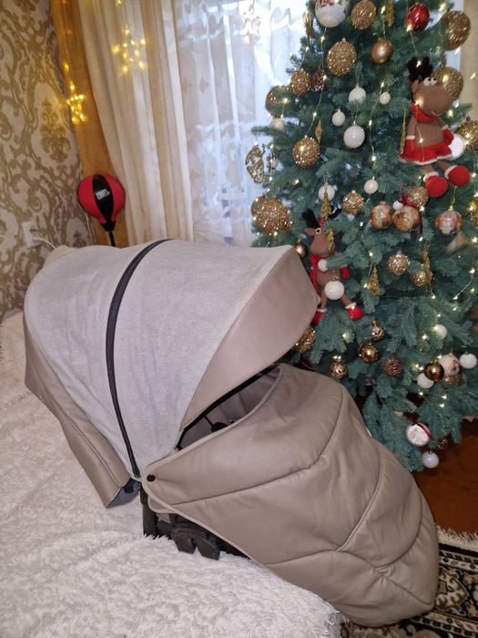 Дитяча коляска Essо 2 в 1