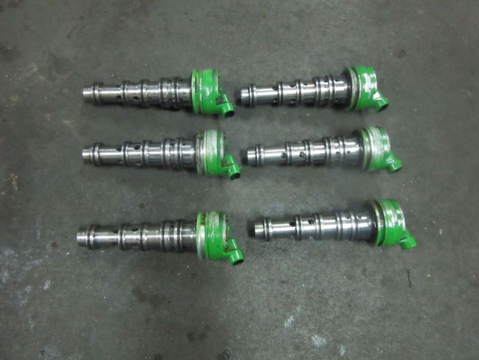 Cewka elektrozawór skrzyni biegów RE55462 RE55461 John Deere 7600 7700 7800
