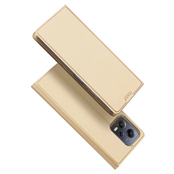 Dux Ducis Skin Pro etui do Xiaomi Redmi Note 12/5G / Poco X5/5G pokrow