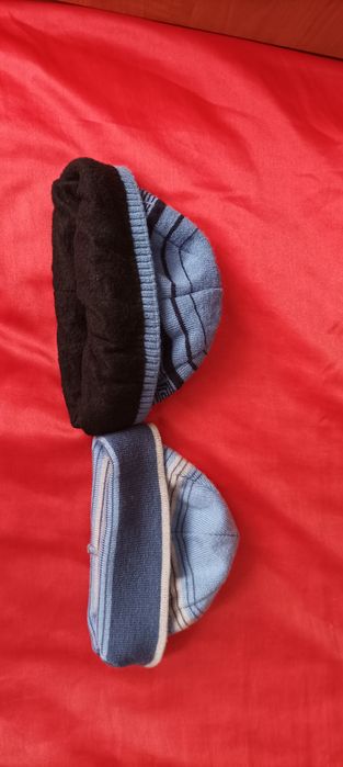 Шапки для хлопчика