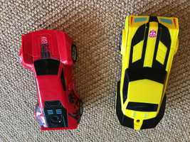 Transformers Veiculo SIDESWIPE 15 cm (Carro Robot)