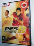 Jogo "PES 6" para PC