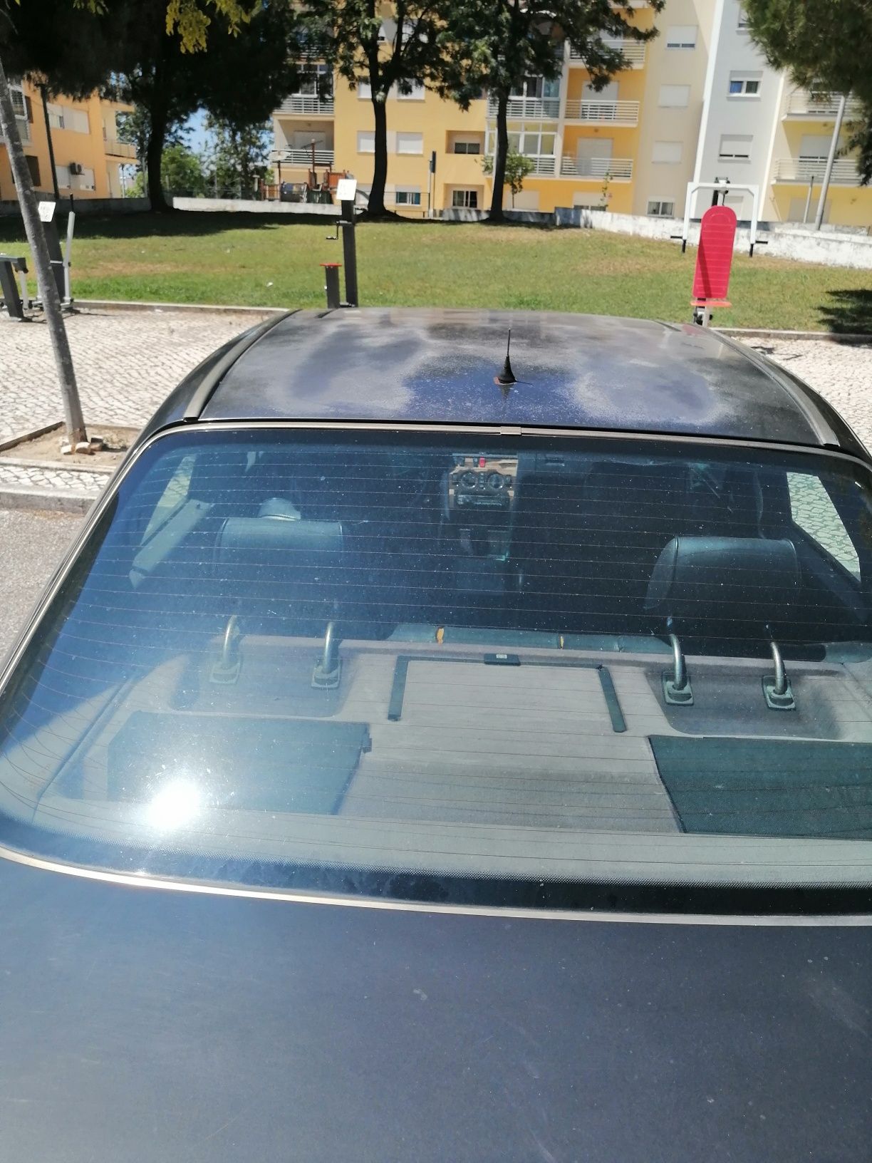 Mercedes C180 Avant-garde 93