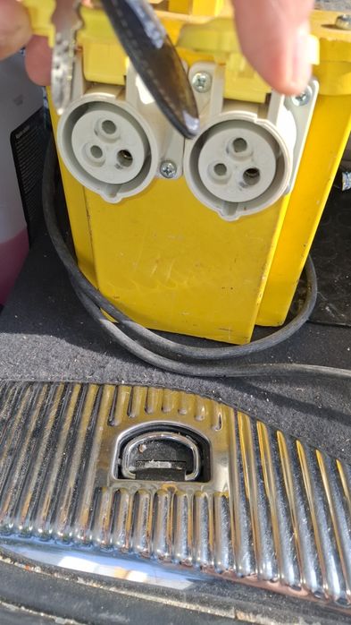 Conjunto Serra circular, serra de bancada e plaina.