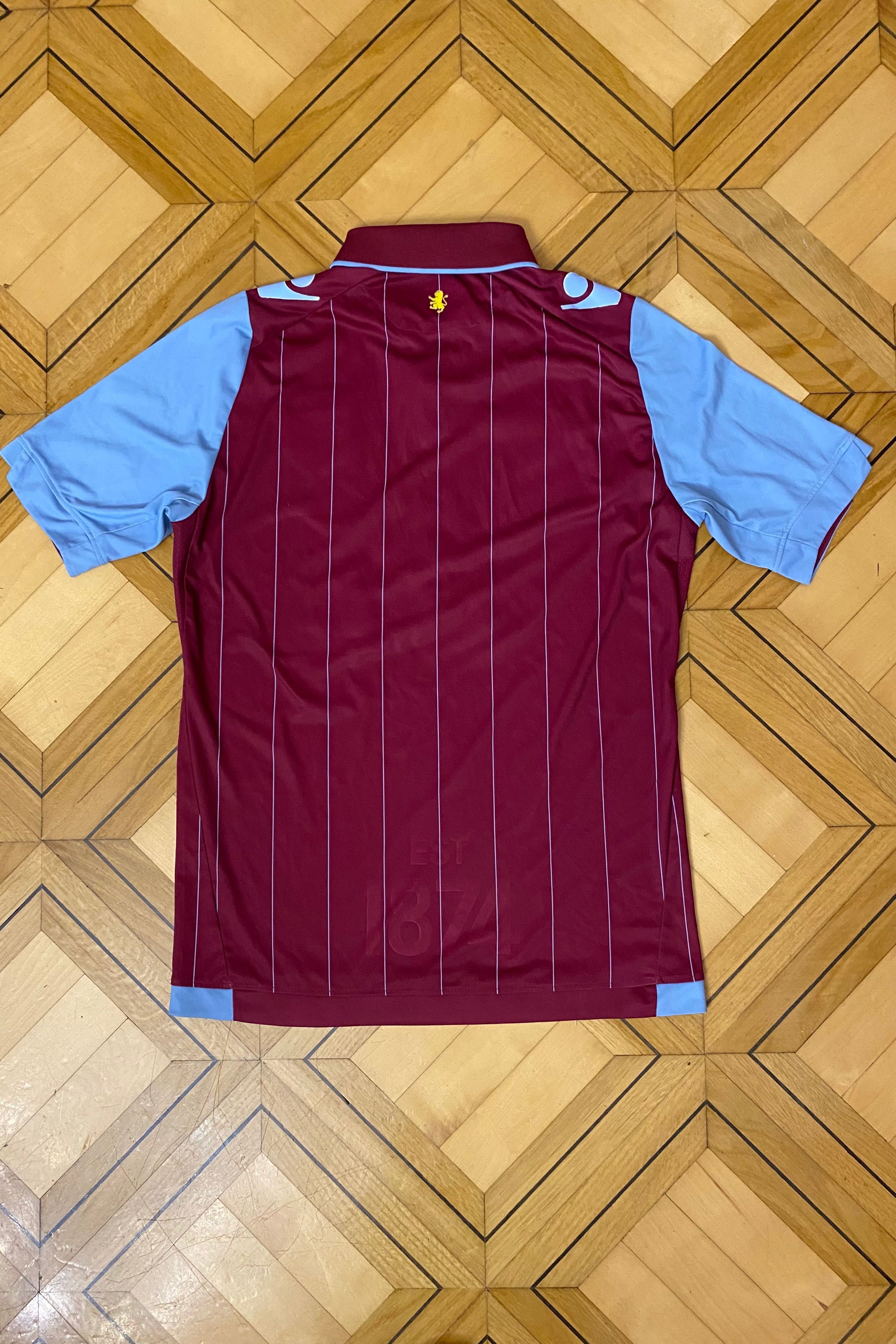 Koszulka Piłkarska Aston Villa 14/15