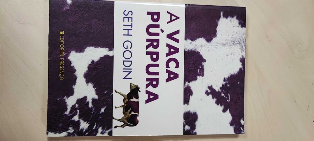 Seth Godin - A Vaca Púrpura