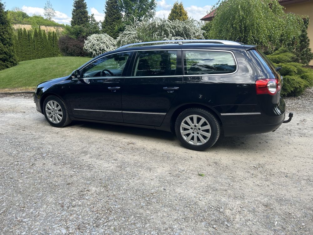 Sprzdam Passata b6 1.9 TDI