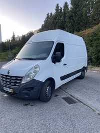 Renault Master 2.3 dci L2H3 Fibrada