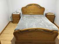 Mobilia quarto em madeira