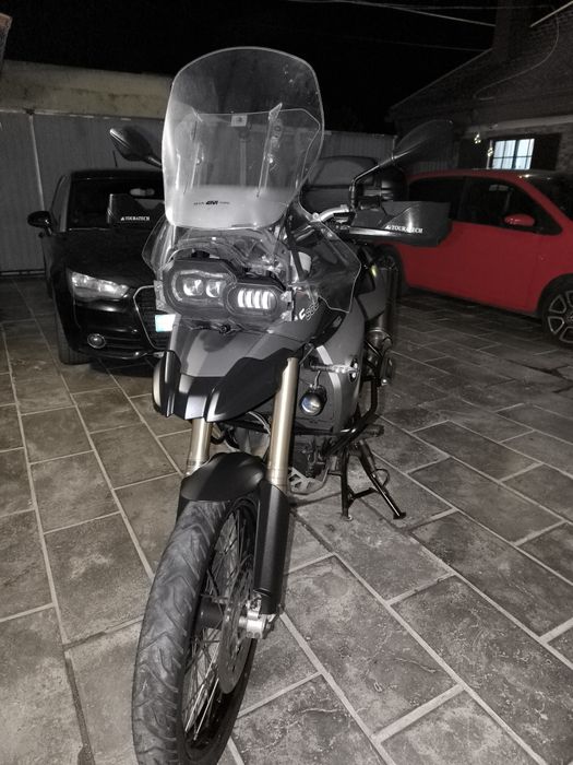 Mota BMW  F 800 GS