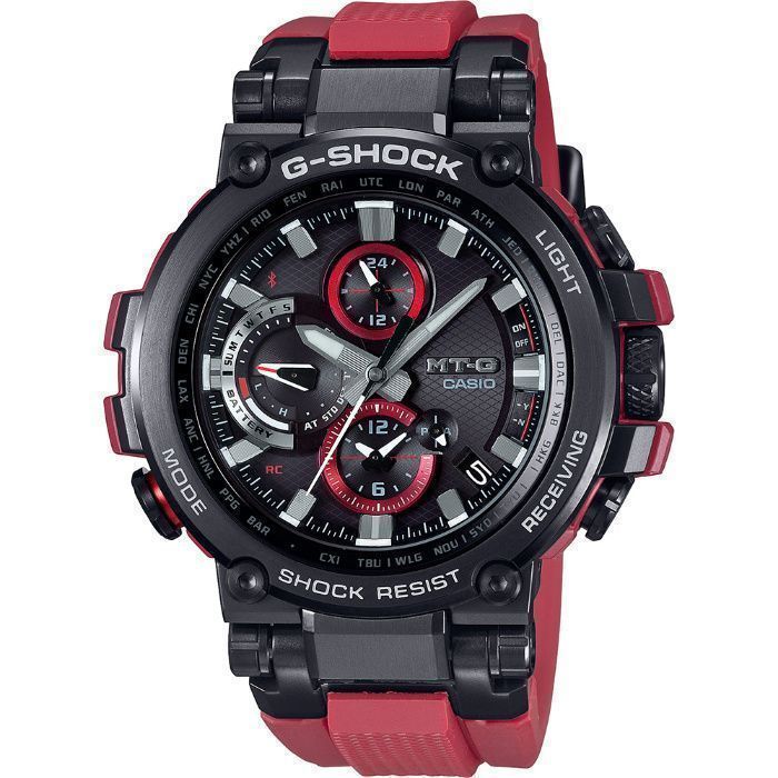 Часы Casio G-Shock MTG-B1000B-1A4! Оригинал!Фирменная гарантия 2 года!