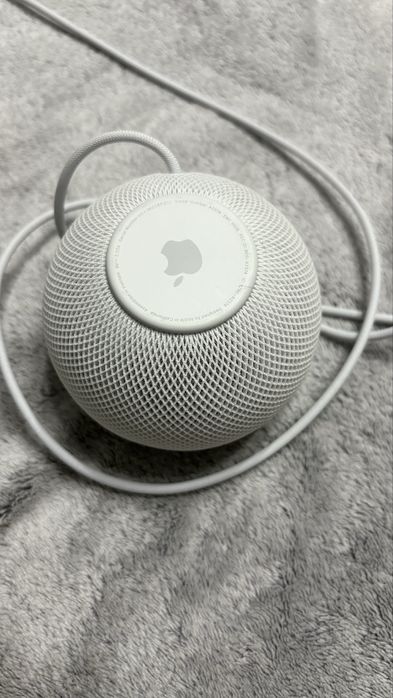Smart колонка Apple HomePod mini White