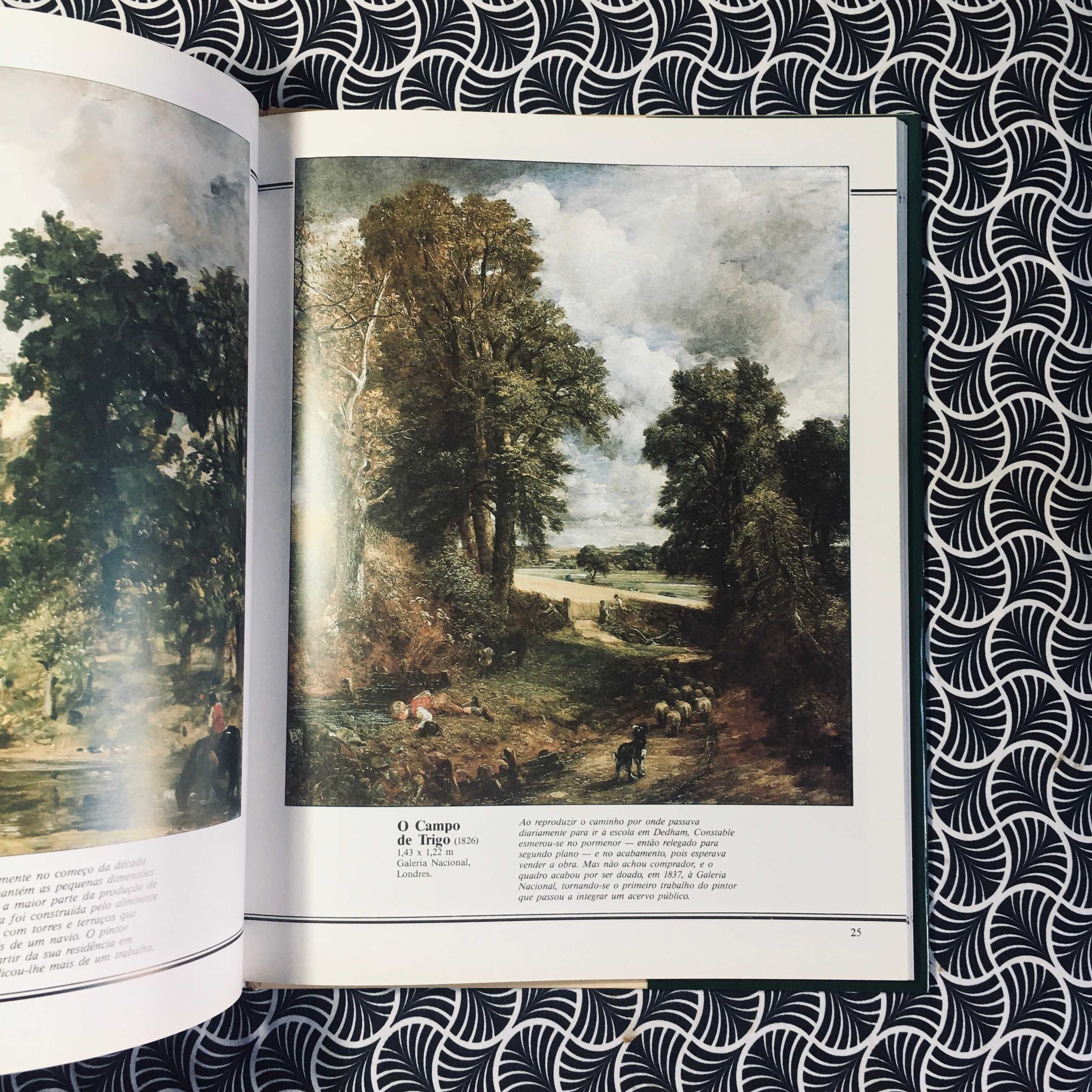 Os Grandes Artistas: Neoclassicismo, Romantismo e Realismo