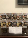 Funko Pops Naruto