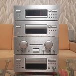 Миди система Kenwood HD-600 Hi-Fi stereo made in Singapore