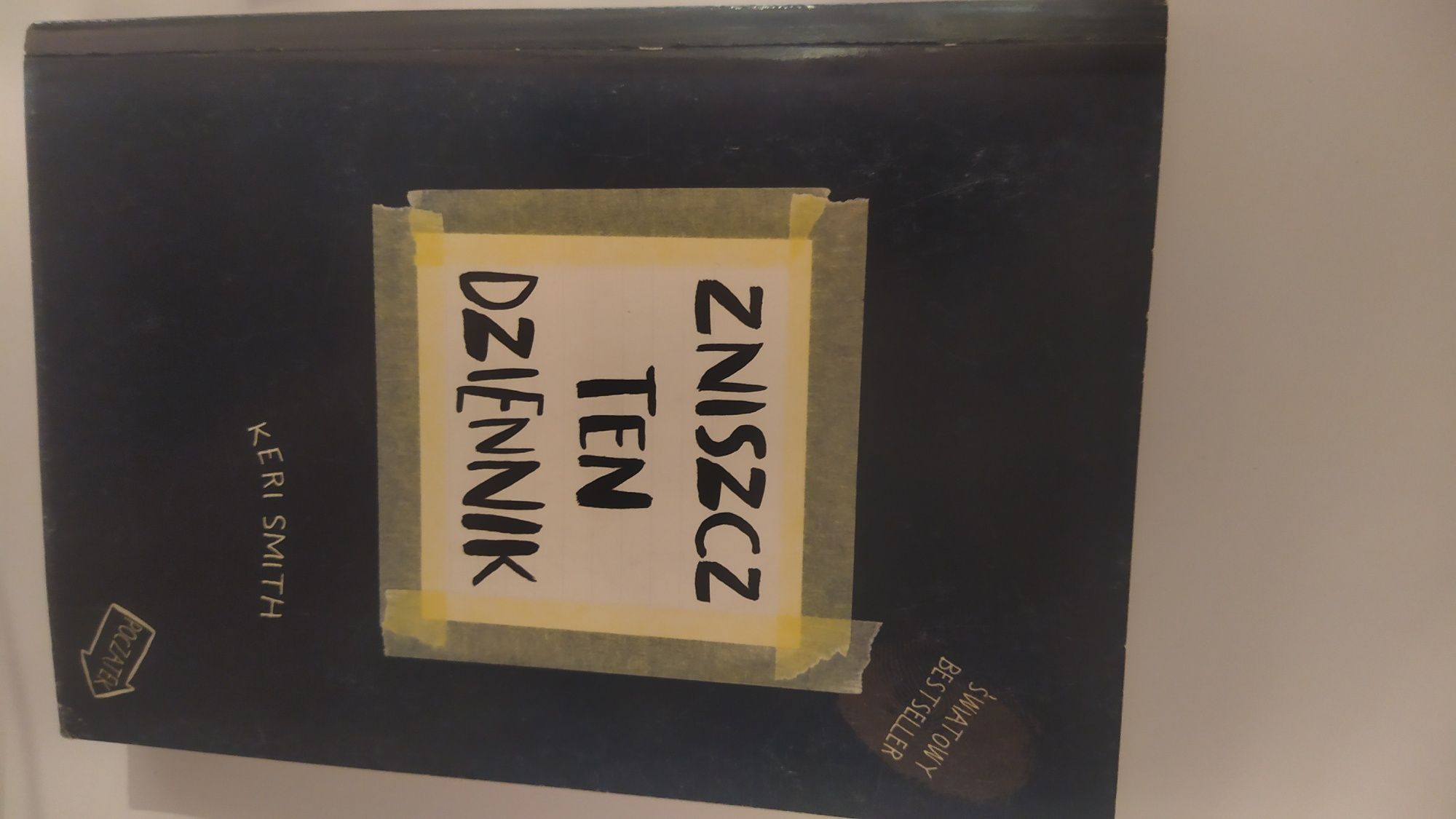 Zniszcz ten dziennik