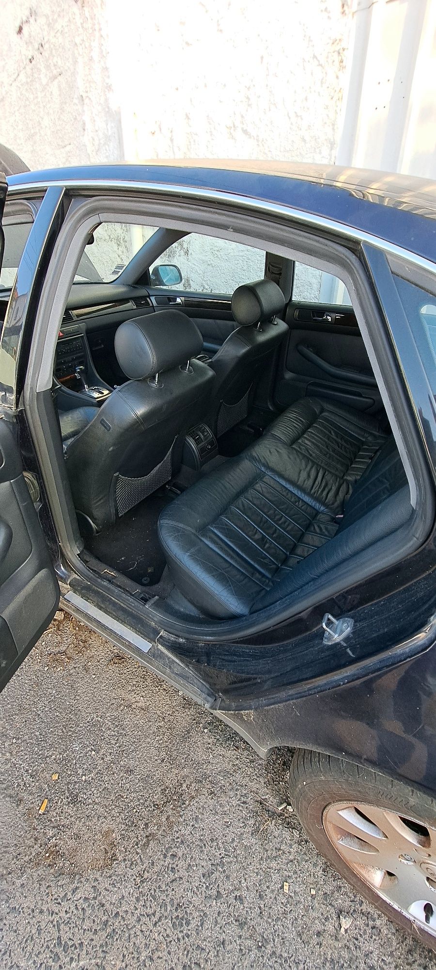 Audi A6 2.5tdi 180 cv.(avaria na injecção)