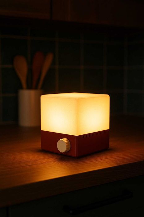 Портативна лампа LUMO