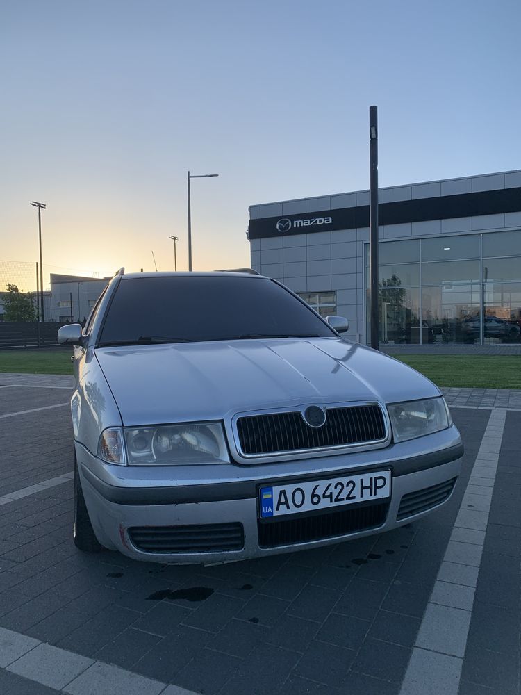 Skoda tour 2000 1,9 disel