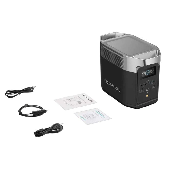 Зарядна станція EcoFlow DELTA 2 (1024 Вт/г) CN
