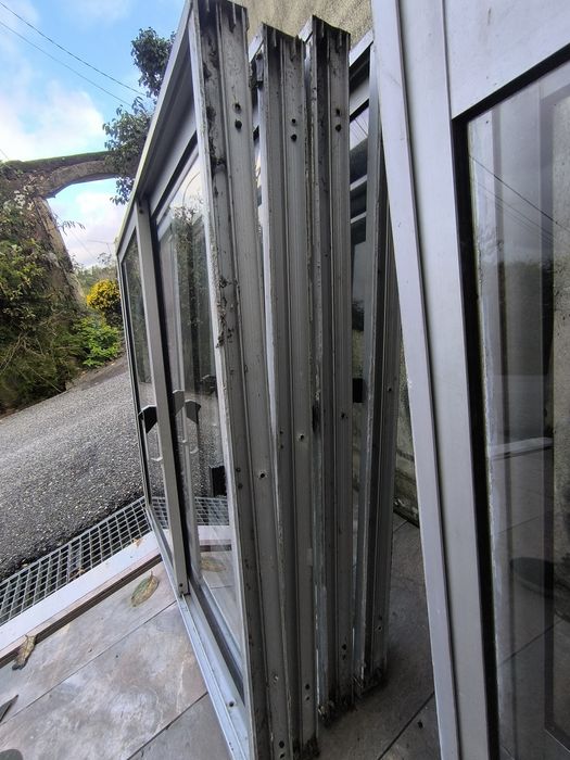 Janelas em Alumínio