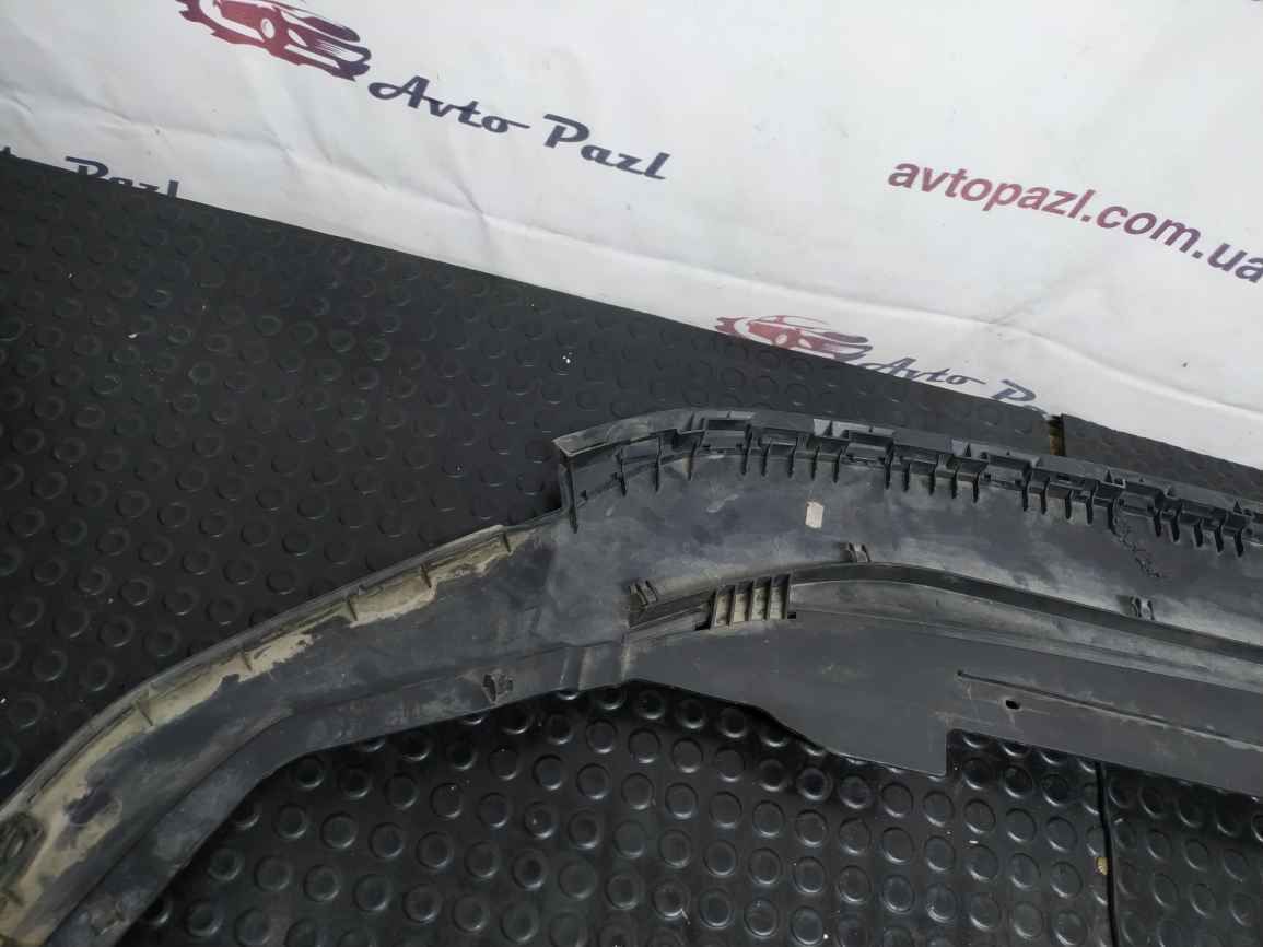 VAG Golf 7 15- R-Line губа бампера перед SP0663 5G0805915P