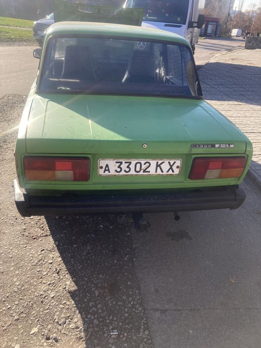 Продам Жигули 2105