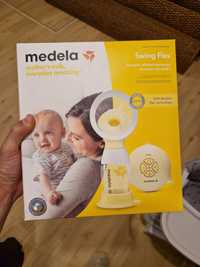 Bomba eletrica Medela para tirar leite nova