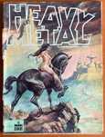 Heavy Metal - Janeiro de 1978 - 10€ - Portes incluídos