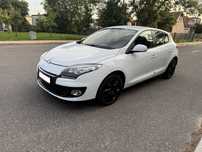 Renault Megane 1.5dci 90km climatronic 13r fajna wersja bez wkładu