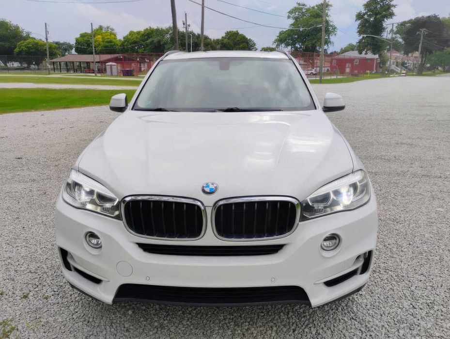 BMW X5 xDrive35d      2015