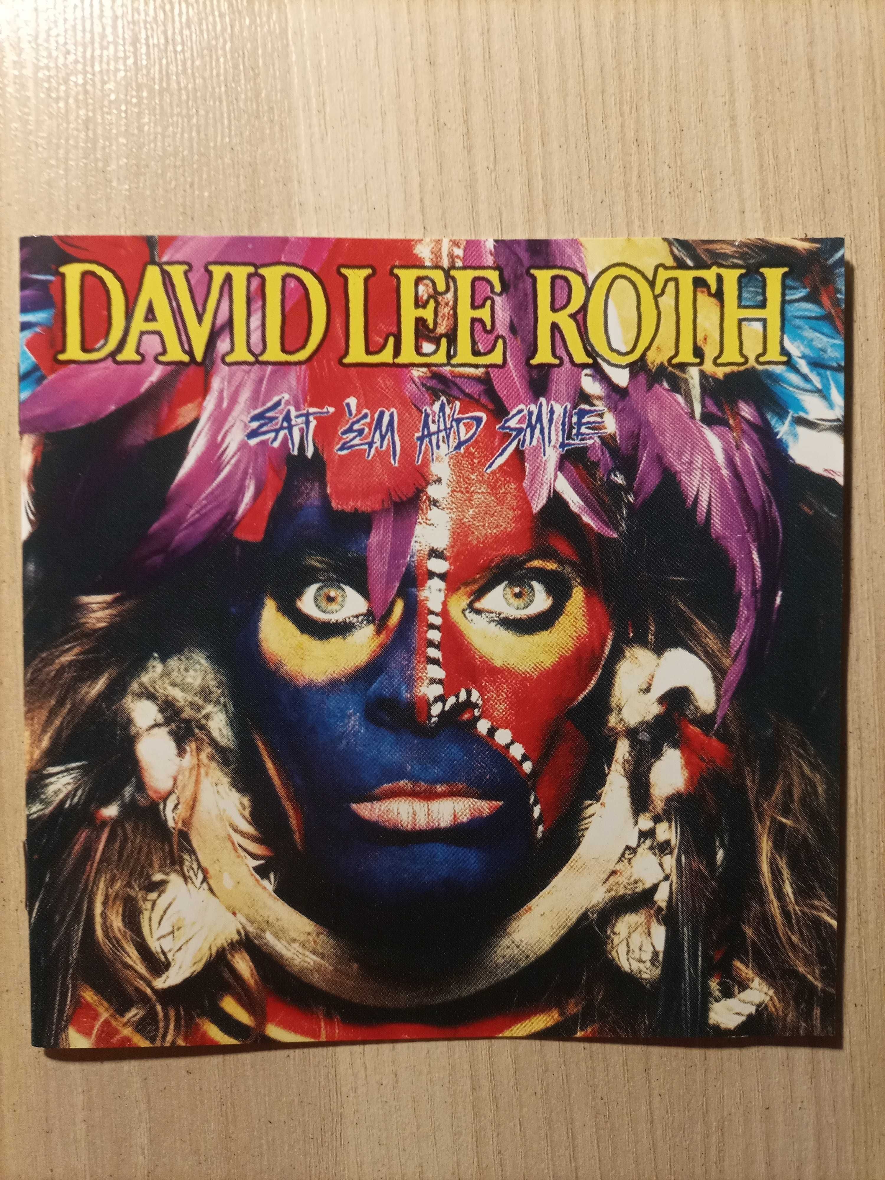 David Lee Roth Eat'em and Smile