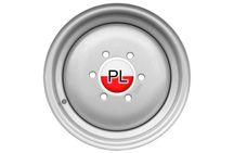 BAZA Felga 5.5x16 PRONAR WZ+ Zetor 7211 TUR obręcz koła 7.50-16 + TK !