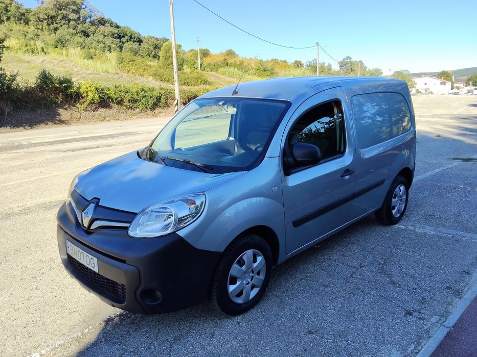 Renault Kangoo 1.5 Dci 2 Lugares C/IVA Dedutível
