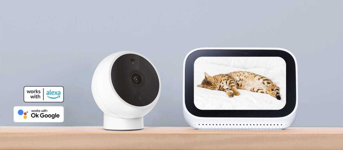 Xiaomi Mi Camera 2K Magnetic Mount Kamera Wifi Magnetyczna Sklep Wawa