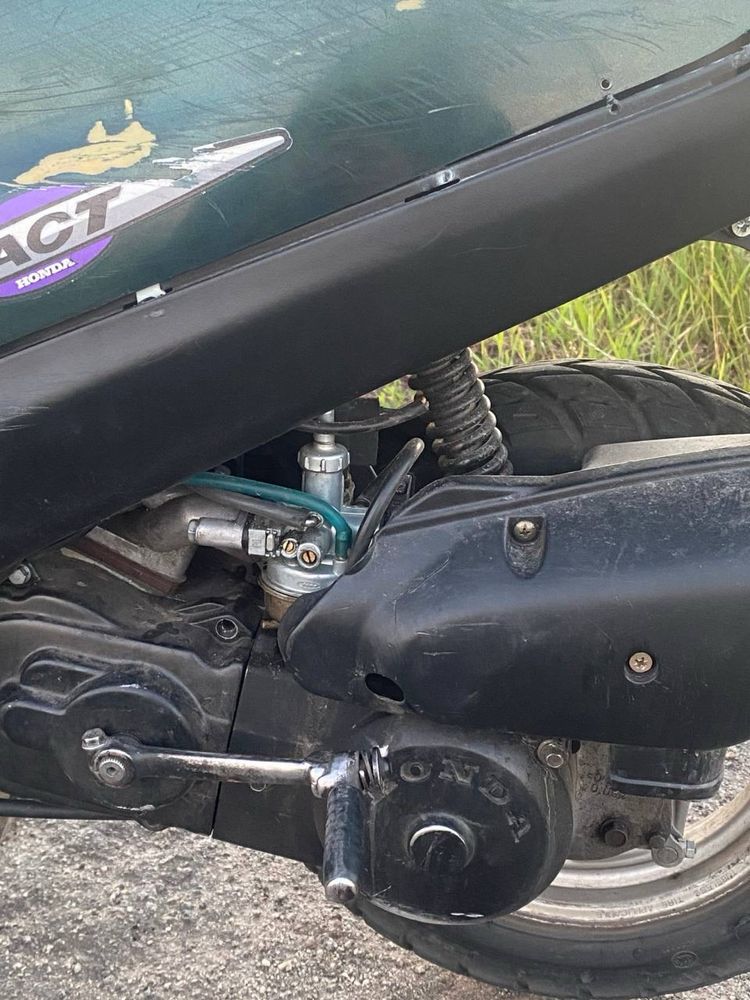 Скутер Honda Tact AF30