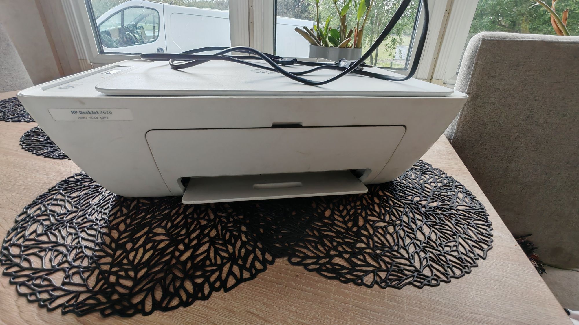 HP DeskJet 2620 Print Skan Copy