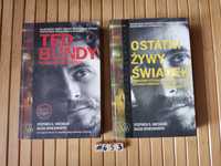 Ted Bundy. Rozmowy z mordercą Ostatni żywy świadek pakiet Real foty