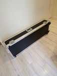 Case aluminiowy do workstation/stage piano/syntezatora 88 klawiszy