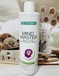 Напій для розумової та фізичної діяльності Mind Master Зелений чай
