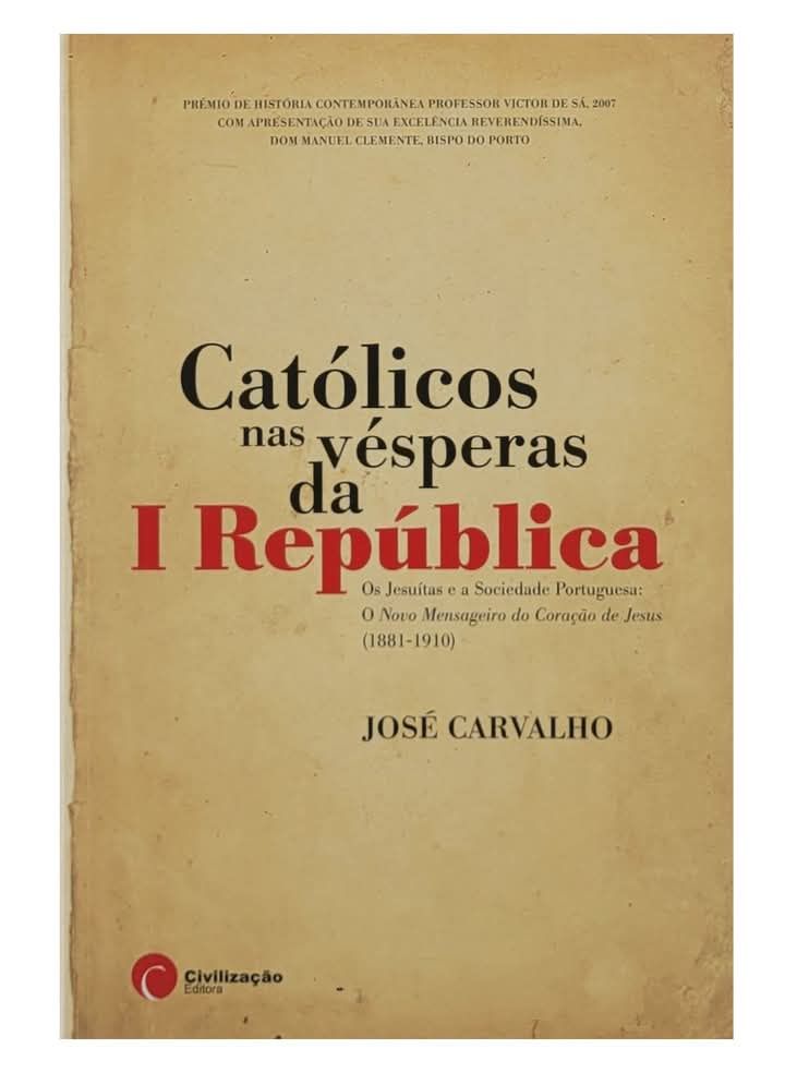 Católicos nas Vésperas da I República