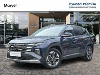 Hyundai Tucson 1.6 T-GDI HEV 6AT 2WD 215KM Wersja Smart+Pakiet LED SalonPL FV23%