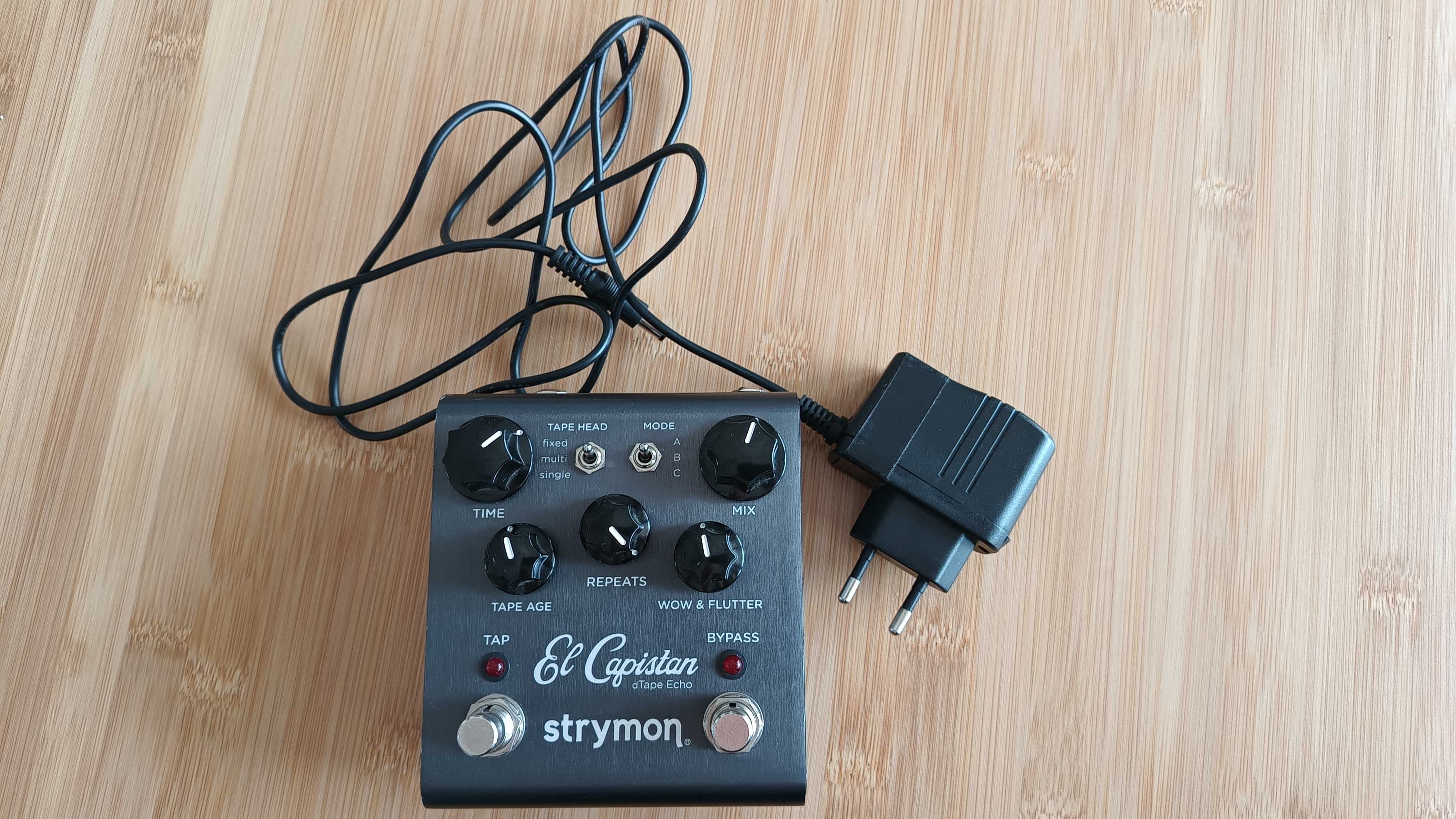 Strymon El Capistan