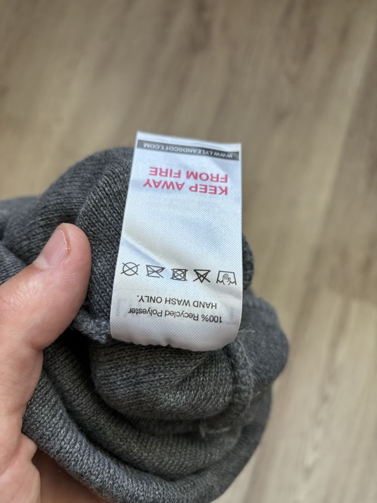 Шапка Lyle Scott оригінал