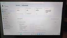 Laptop ACER aspire 8GB RAM 240 GB SSD